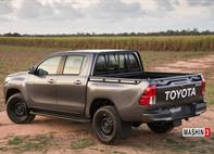 تویوتا-هایلوکس-hilux-2016